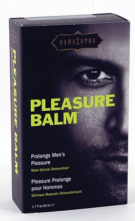 Kama Sutra Pleasure Balm - Prolonging