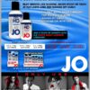 JO H2O Warming Water Based Lubricant - 4.5oz