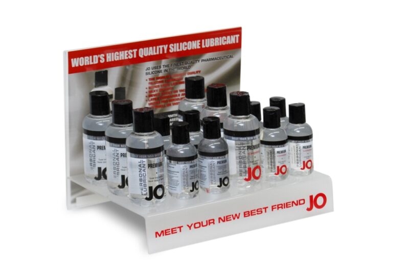 JO Premium Silicone Lubricant - 16oz