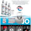 JO Water/Silicone Hybrid Lubricant - 2oz