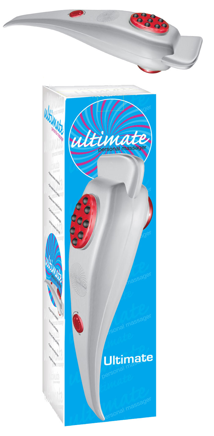 Ultimate Personal Massager