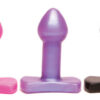 Tantus - Ace - Small Silicone Butt Plug