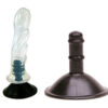Tantus Silicone Suction Cup Accessory