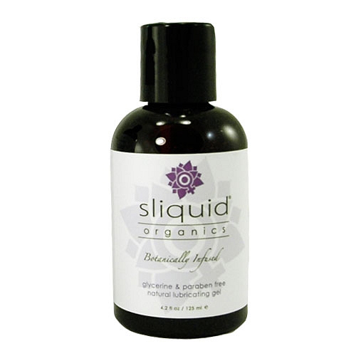 Sliquid Organics Natural Water Based Gel 8.5oz
