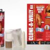 Clone A Willy Vibrating - Light Tone