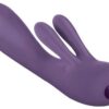Je Joue Fifi Silicone Rechargeable Vibrator - Purple