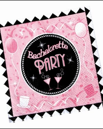 Bachelorette Party Napkins