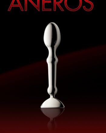 Aneros - Tempo - Stainless Steel Anal Stimulator