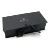 JeJoue 'G Kii' Rechargeable Adjustable Silicone Vibrator - Black