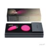 LELO - LYLA 2 SenseMotion Remote Vibe - Cerise