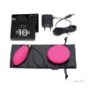 LELO - LYLA 2 SenseMotion Remote Vibe - Cerise