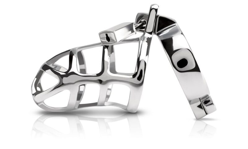 Pipedream Metal Worx Cock Cage