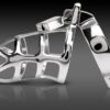 Pipedream Metal Worx Cock Cage