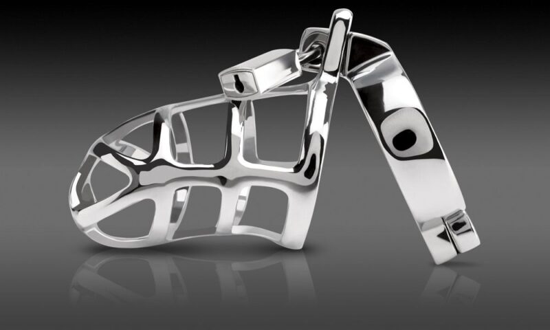 Pipedream Metal Worx Cock Cage