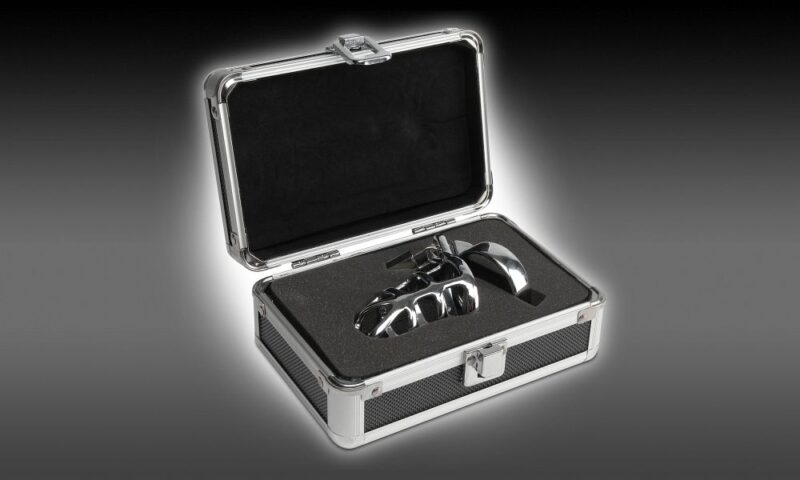 Pipedream Metal Worx Cock Cage