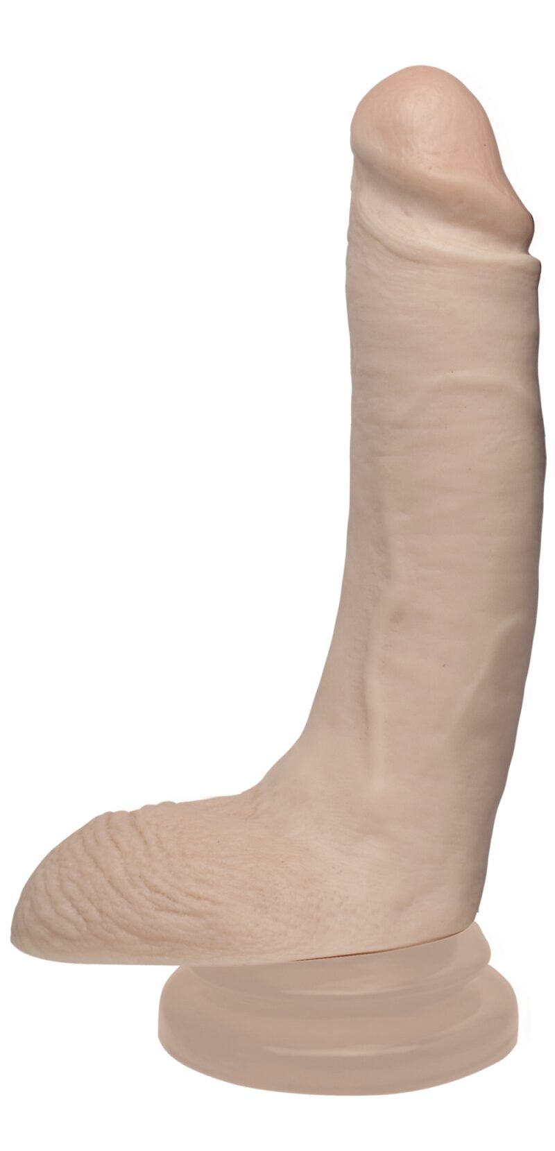 Pipdream Basix Rubber Works - 8" Suction Cup Thicky