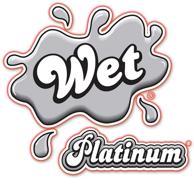 Wet Platinum Silicone Lubricant - 32 oz/946ml