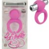 L'Amour Premium Silicone Vibro Ring