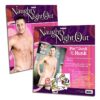Sportsheets Naughty Night Out - Pin the Junk on the Hunk