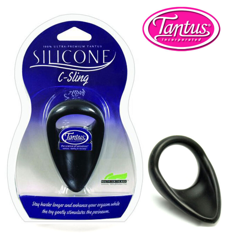 Tantus - Silicone Cock Sling