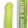Clone A Willy Vibrating - Glow In The Dark