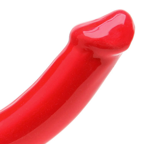 Tantus - Feeldoe More - Silicone Vibrating Strapless Strap-On