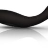 JeJoue 'G Kii' Rechargeable Adjustable Silicone Vibrator - Black