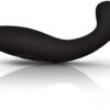JeJoue 'G Kii' Rechargeable Adjustable Silicone Vibrator - Black