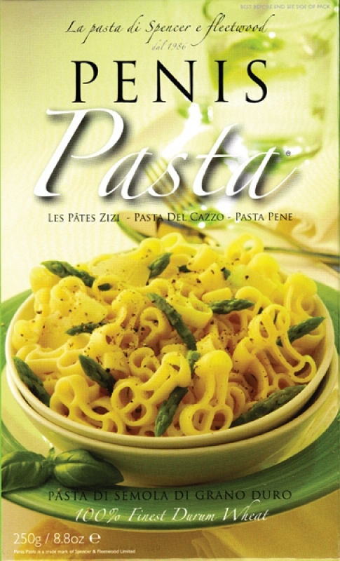 Penis Pasta