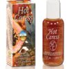 Hot Caress Flavoured Warming Massage Oil - Exotic Fruit