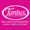 Tantus Ease Silicone Dildo - Cocoa