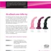 Tantus Pro Touch Silicone Vibrator
