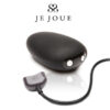 JeJoue MiMi Silicone Rechargeable Personal Stimulator - Black