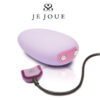 JeJoue MiMi Silicone Rechargeable Personal Stimulator - Pink