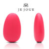 JeJoue MiMi Silicone Rechargeable Personal Stimulator - Rose