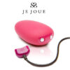 JeJoue MiMi Silicone Rechargeable Personal Stimulator - Rose