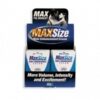 Max Size Male Enhancement Cream Single Use Packet