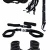 Fetish Fantasy Bedroom Bondage Kit