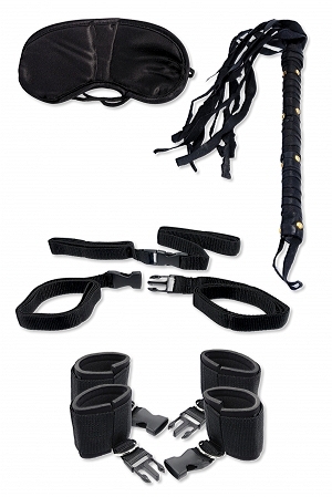 Fetish Fantasy Bedroom Bondage Kit