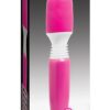 Pipedream Mini Wanachi Massager - Pink