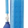 Pipedream Pump Worx - Silicone Power Pump Blue