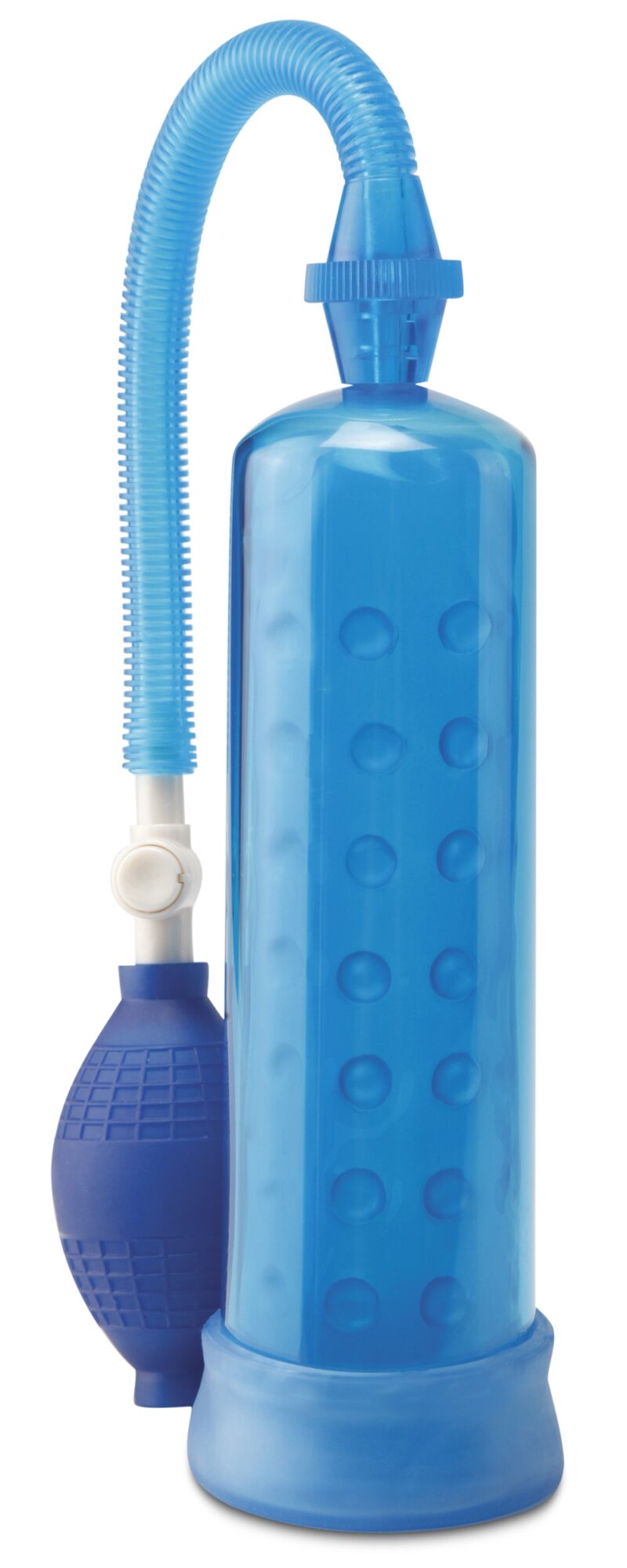 Pipedream Pump Worx - Silicone Power Pump Blue
