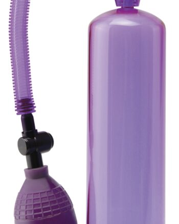 Pipedream Pump Worx - Beginner's Power Pump Purple