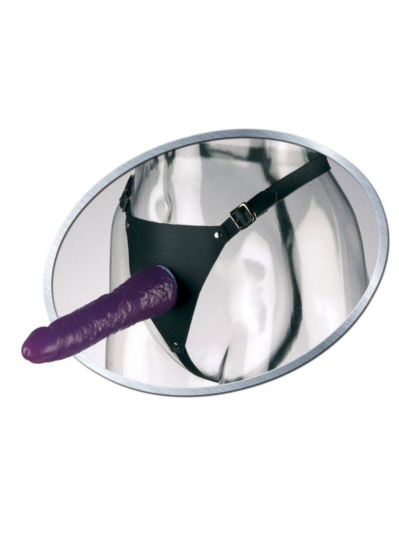 Fetish Fantasy Strap On 'Satisfy Her'