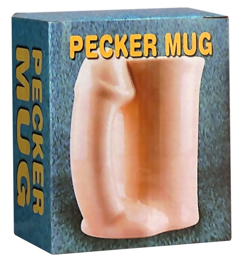 Penis Mug