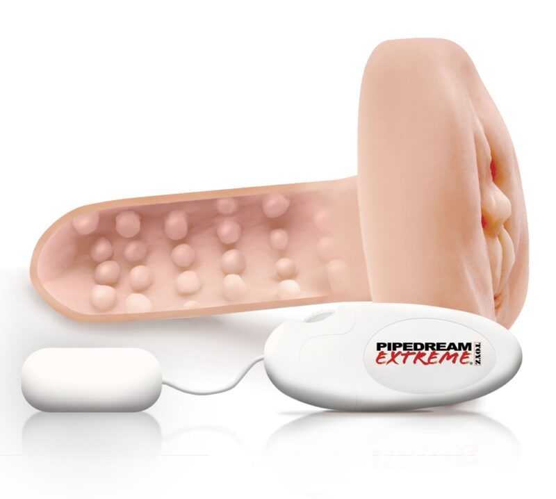 Pipedream Extreme Toyz Vibrating Freshman Fuckhole