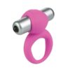 L'Amour Premium Silicone Vibro Ring