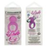 L'Amour Premium Silicone Vibro Ring