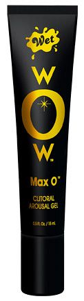 Wet Wow Clitoral Arousal Gel - Max O