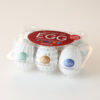 Tenga EGG Gel Mixed Pack (6 Assorted Pieces)